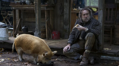 Love Your Enemies: A Biblical Reading of Michael Sarnoski's Pig | Features - entertainment news hollywood Love Your Enemies: A Biblical Reading of Michael Sarnoski's Pig | Features