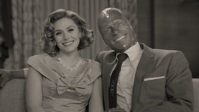 The TV Homages of WandaVision are an Amusing, Unfulfilling Distraction | TV/Streaming - The TV Homages of WandaVision are an Amusing, Unfulfilling Distraction | TV/Streaming