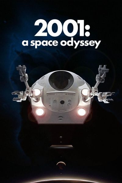 2001 a space odyssey poster