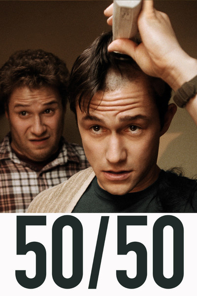 50/50 Movie Poster