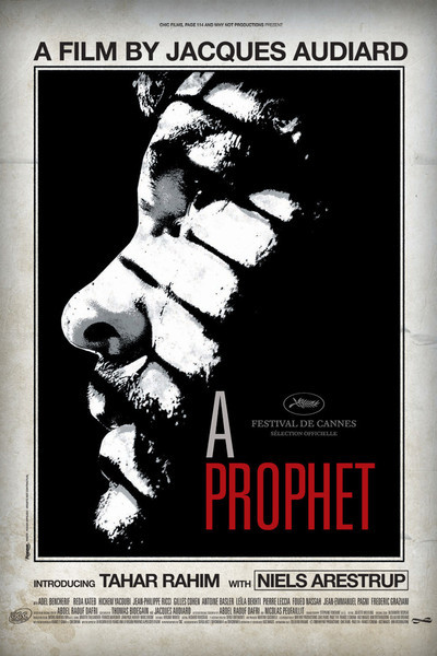 A Prophet Movie Poster