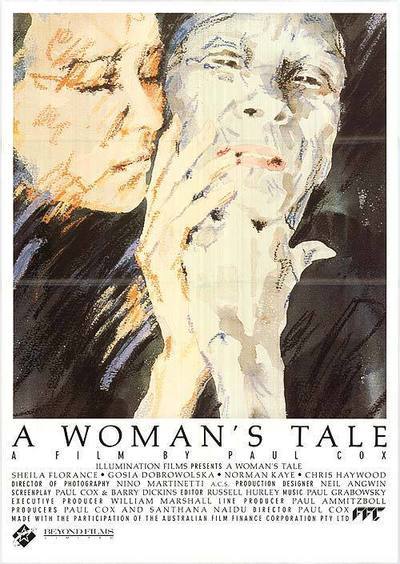 A Woman's Tale Movie Poster