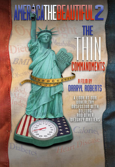 America the Beautiful 2: The Thin Commandments Movie Poster