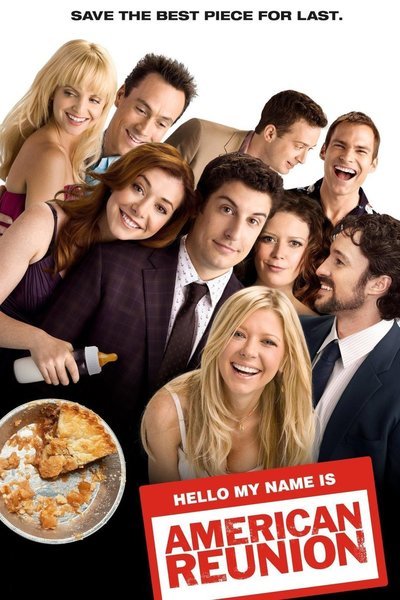 American Reunion Movie Poster