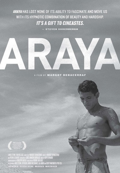 Araya Movie Poster