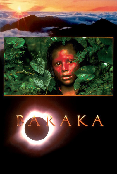 Baraka Movie Poster