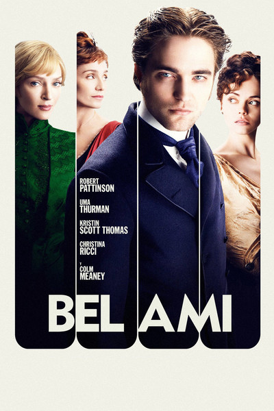 Bel Ami Movie Poster