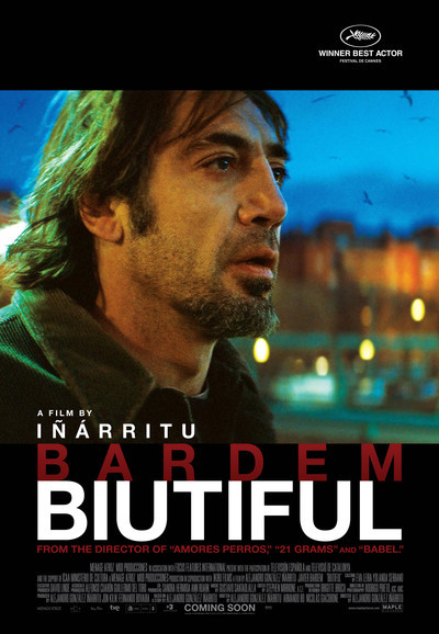 Biutiful Movie Poster