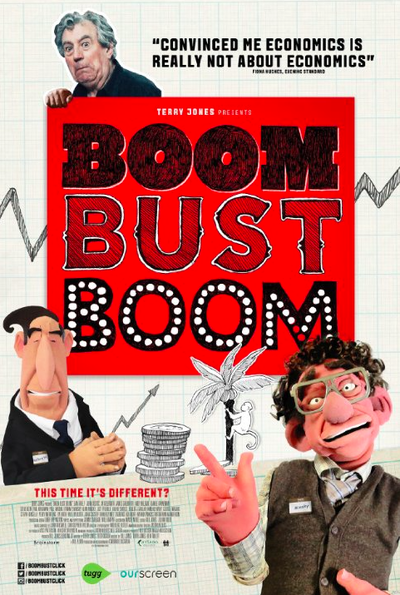 Boom Bust Boom Movie Poster