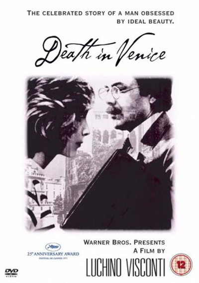 Death in venice literary analysis