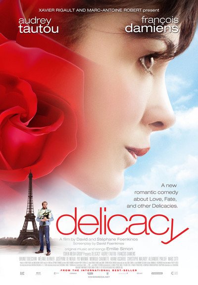 Delicacy Movie Poster