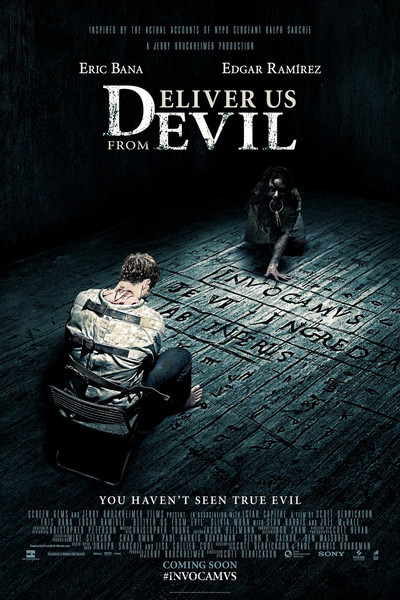 Deliver Us From Evil Movie 2014