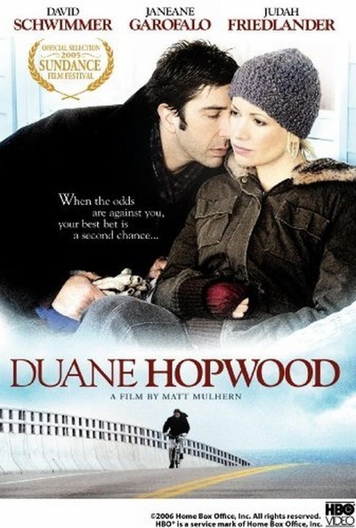 Duane Hopwood Movie Poster