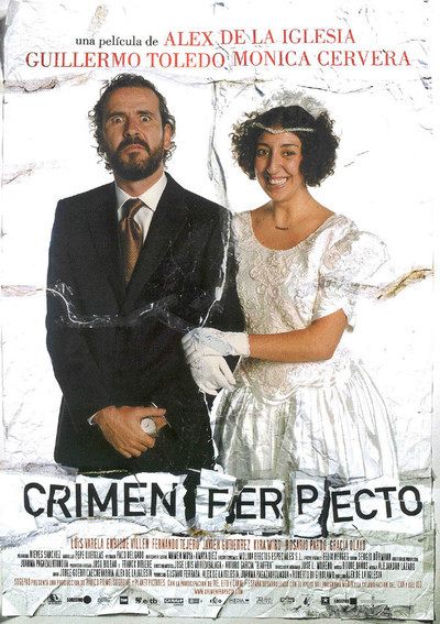 El Crimen Perfecto Movie Poster