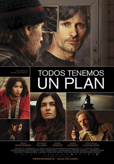 Everybody Has a Plan Movie Poster