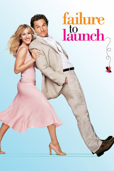 Failure to Launch Movie Poster