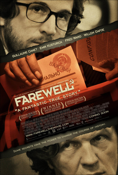 Farewell Movie Poster