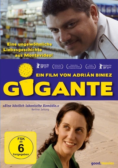 Gigante Movie Poster