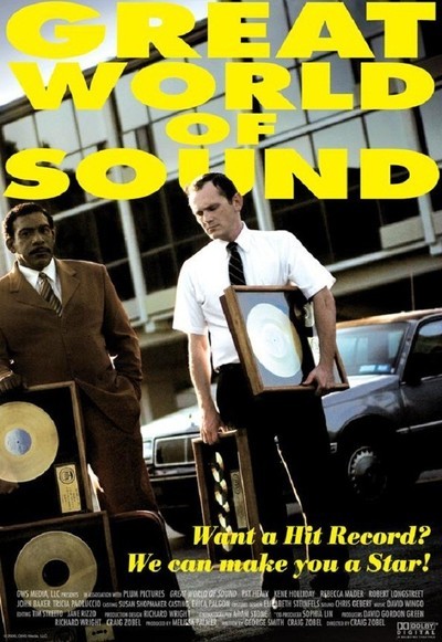Great World of Sound Movie Poster