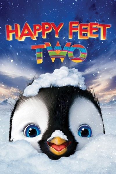 2011 Happy Feet Two