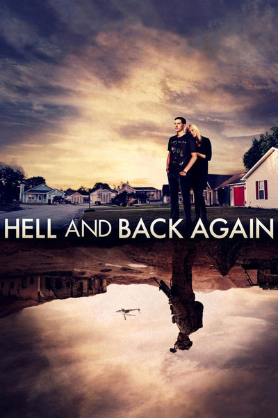 Hell and Back Again Movie Poster