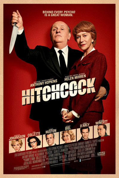 Hitchcock Movie Poster