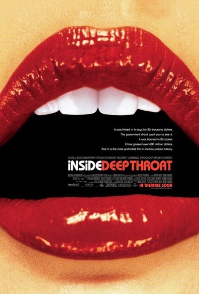 from inside throat deep Movie clips