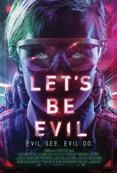 Lets Be Evil Lets Be Evil