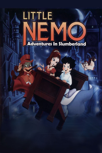 Little Nemo Adventures In Slumberland Film Little Nemo: Adventures In Slumberland Movie Review (1992) | Roger Ebert