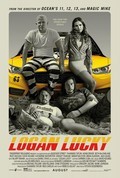 Thumb logan lucky poster
