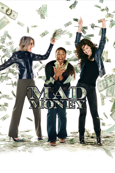 Mad Money Movie Poster