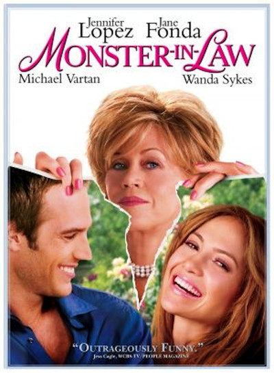Monster in Law Movie Review Film Summary 2005 Roger Ebert