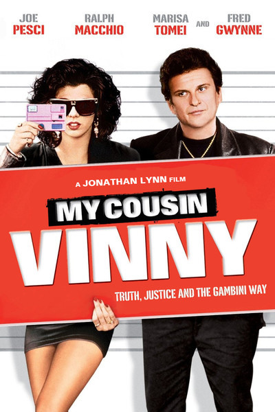 Image result for MY COUSIN VINNY THE MOVIE