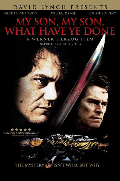 My Son, My Son, What Have Ye Done Movie Poster