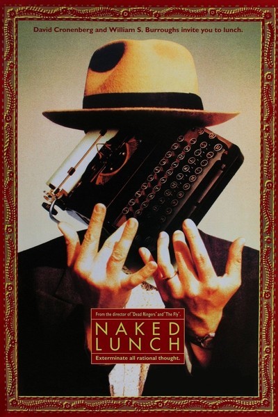 Výsledek obrázku pro naked lunch - film