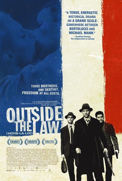 Outside the Law Movie Poster