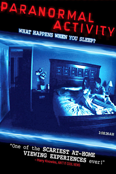 paranormal activity 1 full