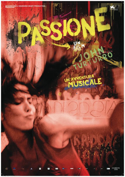 Passione Movie Poster