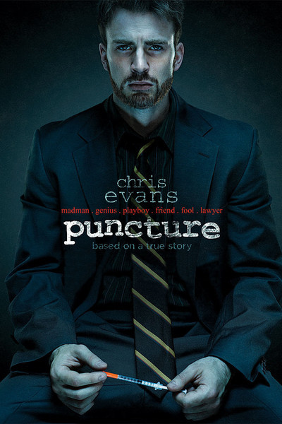 Puncture Movie Poster