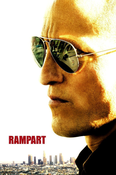 Rampart Movie Poster
