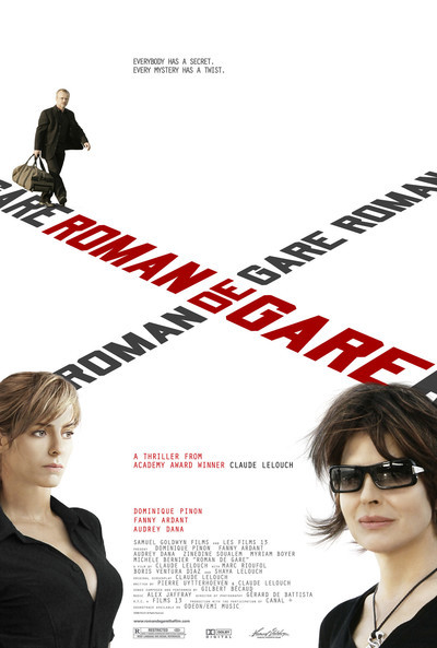 Film Roman De Gare Roman de Gare Movie Review & Film Summary (2008) | Roger Ebert