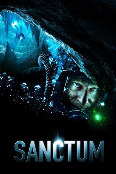 Sanctum Movie Poster