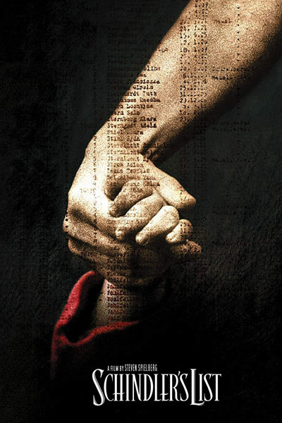 Schindler's List Movie Poster