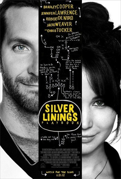 Silver Linings Playbook Movie Poster