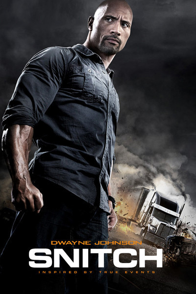 Snitch Movie Poster