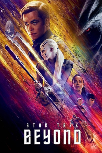 star trek beyond movie posters