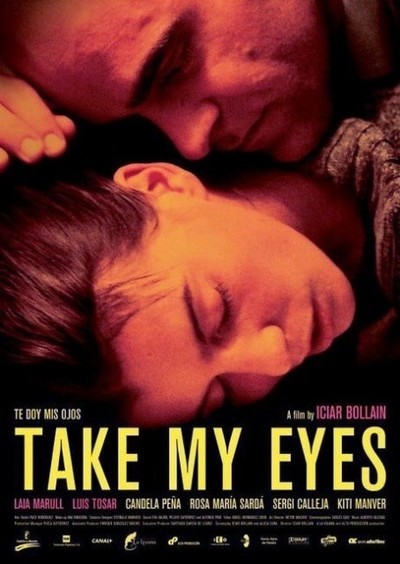 Take My Eyes Movie Poster
