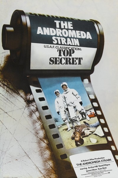 the andromeda strain movie story