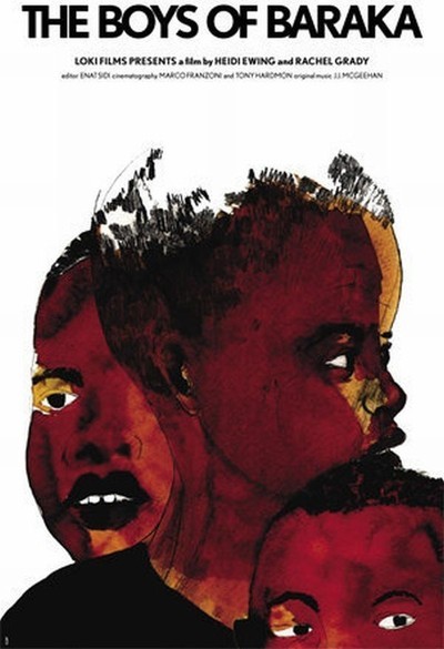 The Boys of Baraka Movie Poster