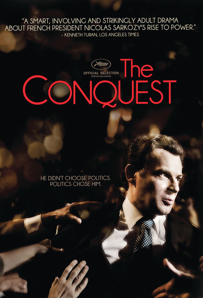 The Conquest Movie Poster